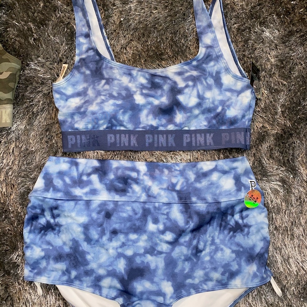 Victoria Secret Pink Gym to Swim